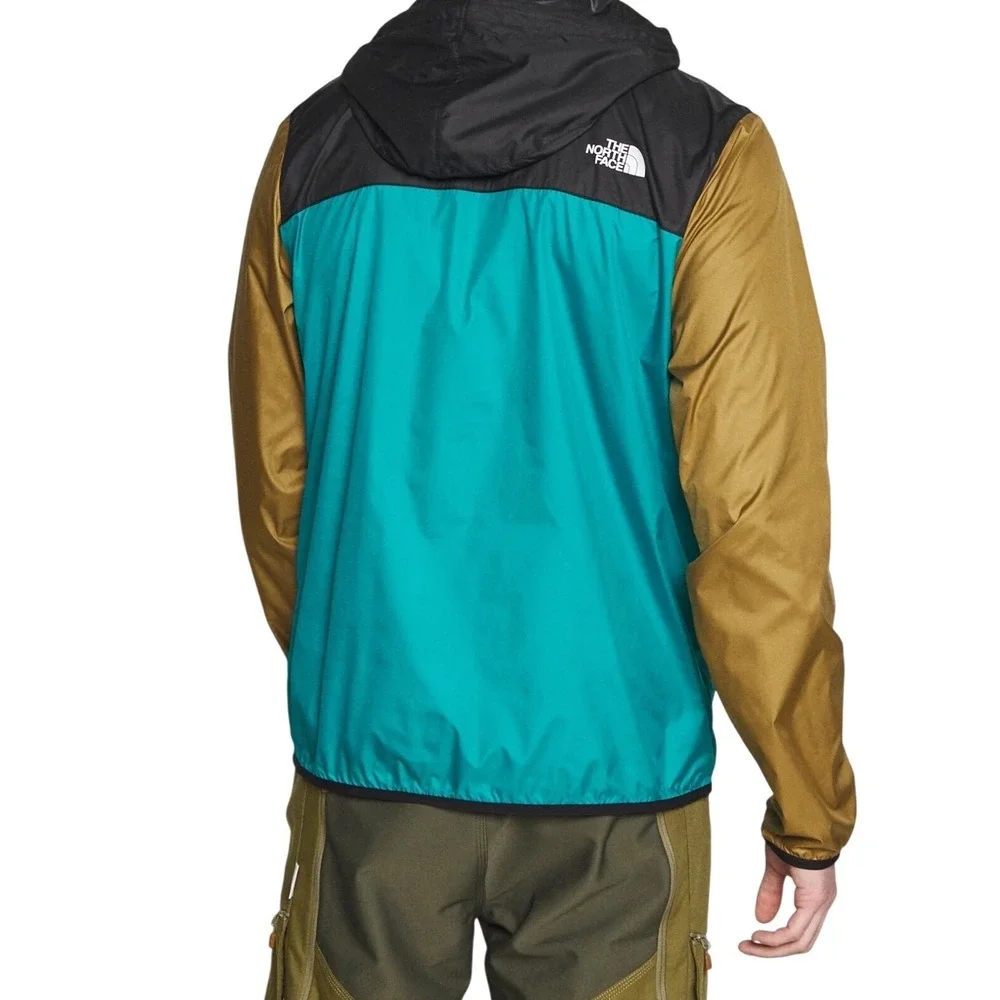 The North Face Fanorak WindWall Packable‎ Anorak Jacket Hiking Outdoors Mens S